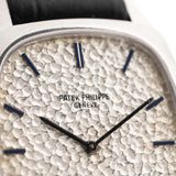 Patek Philippe Ellipse 3567 Martellato anni '70