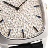 Patek Philippe Ellipse 3567 Martellato anni '70
