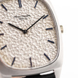 Patek Philippe Ellipse 3567 Martellato anni '70