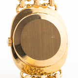 Patek Philippe Ellipse 3648 d'Or 18k Blu anni '70