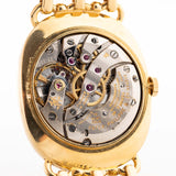 Patek Philippe Ellipse 3648 d'Or 18k Blu anni '70