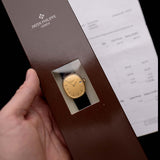 Patek Philippe Ellipse 3788J Data 1980