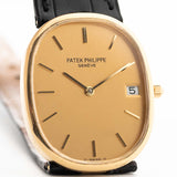 Patek Philippe Ellipse 3788J Data 1980