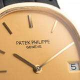 Patek Philippe Ellipse 3788J Data 1980