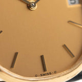 Patek Philippe Ellipse 3788J Data 1980