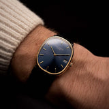 Patek Philippe Ellipse 3788 Data 18k anni '80