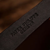 Patek Philippe Ellipse 3788 Data 18k anni '80