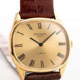 Patek Philippe Ellipse 3845 Gübelin, anni '70