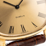 Patek Philippe Ellipse 3845 Gübelin, anni '70