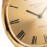 Patek Philippe Ellipse 3845 Gübelin, anni '70