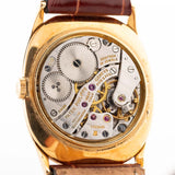 Patek Philippe Ellipse 3846 Blu anni '80