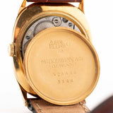 Patek Philippe Ellipse 3846 Blu anni '80