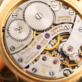 Patek Philippe Ellipse 3846 Blu anni '80