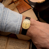 Patek Philippe Ellipse d'Or 3577 Howes 1970