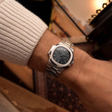 Patek Philippe Nautilus 3800/1 Acciaio 1989