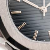 Patek Philippe Nautilus 3800/1 Acciaio 1989
