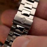 Patek Philippe Nautilus 3800 Acciaio Anni '90