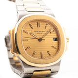 Patek Philippe Nautilus 3800 Bicolore 1984