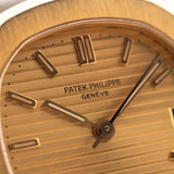Patek Philippe Nautilus 3800 Bicolore 1984