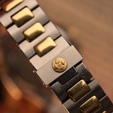 Patek Philippe Nautilus 3800 Bicolore 1984