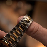 Patek Philippe Nautilus 3800 Bicolore 1993