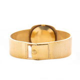 Patek Philippe Square 3543 Blu anni '70