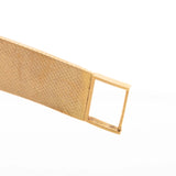 Patek Philippe Square 3543 Blu anni '70