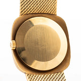 Patek Philippe Square 3543 Blu anni '70