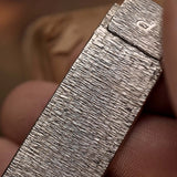 Piaget TV 12401 Bark 18k Automatico Anni '70