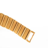 Piaget 15562 Polo 18k Day Date 1980