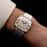 Piaget 18k TV Roman 1970