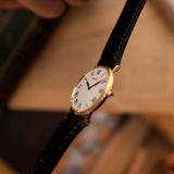 Piaget 9016 Altiplano Roman anni '80