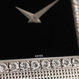 Piaget 9127 Onice Diamante Anni '70