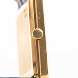 Piaget 9154 Protocole Lapislazuli 18k anni '70