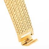 Piaget 9771 TV Onyx Pavé anni '70