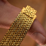 Piaget 9771 TV Onyx Pavé anni '70