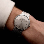 Vintage Piaget 18k Automatico 12601 anni '70