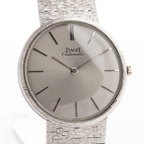 Piaget 18k Automatico 12601 1970