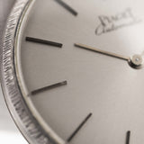 Piaget 18k Automatico 12601 1970