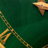 Piaget Ellipse 9454 Malachite Roman anni '70