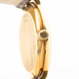 Piaget Ellipse 9822 Tiger Eye 1970s
