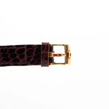 Piaget Ellipse 9822 Tiger Eye 1970s