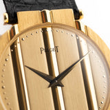 Piaget Polo 7673 anni '80
