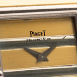 Piaget Polo 7131 Zebra anni '80