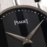 Piaget Polo 7273 Onyx 18k 1980