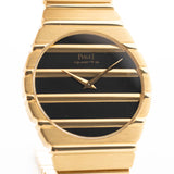 Piaget Polo 7661 Onyx anni '80