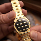 Piaget Polo 7661 Onyx anni '80