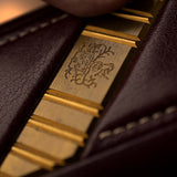 Piaget Polo 7661 Jumbo Onyx Zebra anni '80