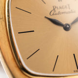 Piaget TV 12432 Automatico 18k 1970