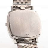 Piaget TV 13409 Clous de Paris 18k Data 1970